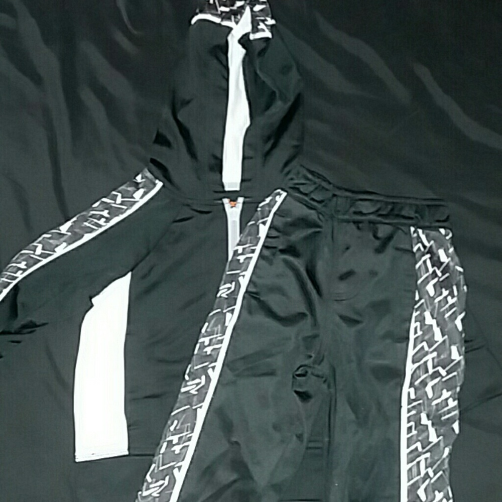 2 piece jogger set